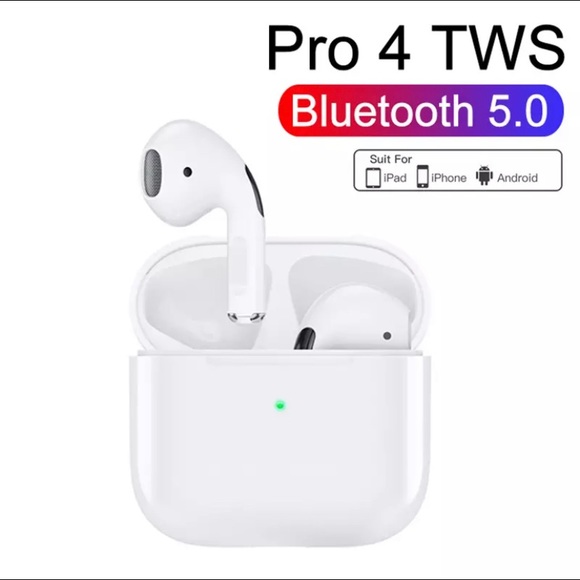 Pro 4 Earbuds Wireless - Picture 3 of 8